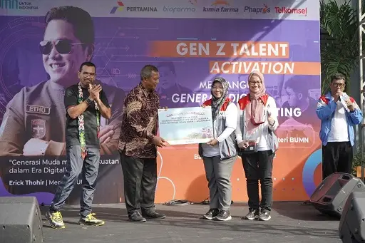 Dukung Transisi Green...