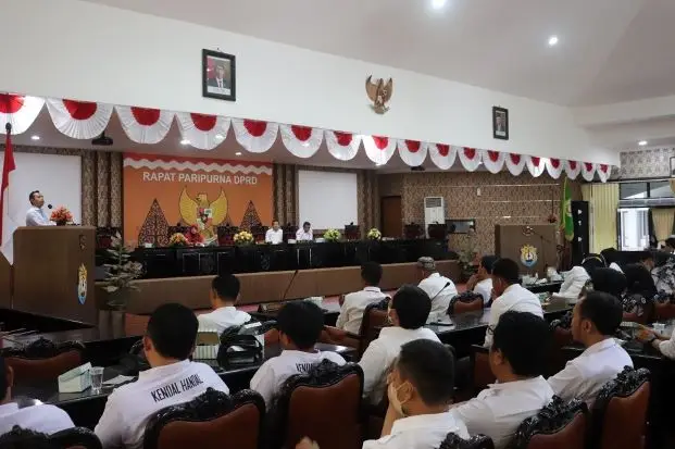 DPC APMDN Kendal Dilantik,...