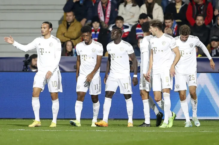 Hasil Viktoria Plzen...