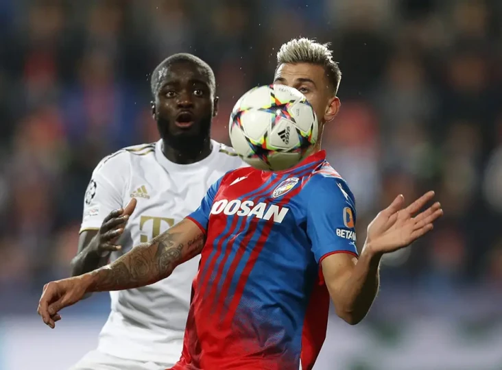 Hasil Lengkap Liga Champions,...