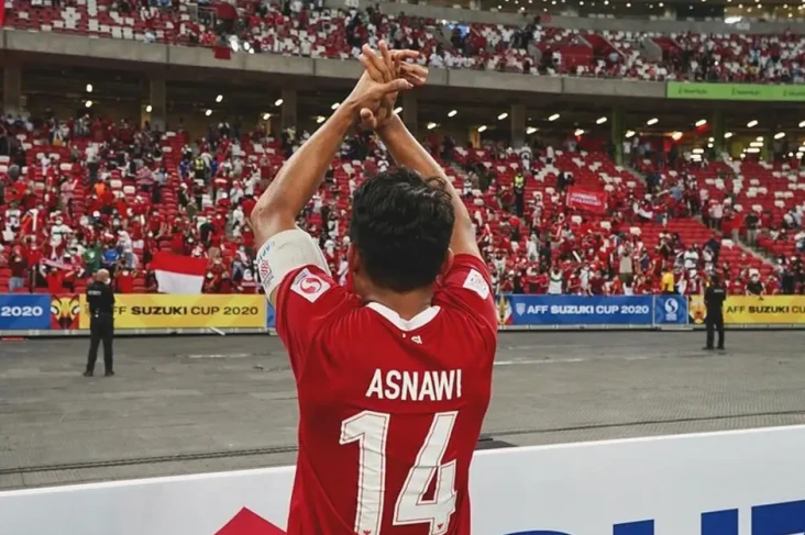 Asnawi Mangkualam Dihujani...