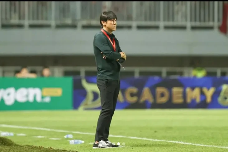 Mengapa Shin Tae-yong...