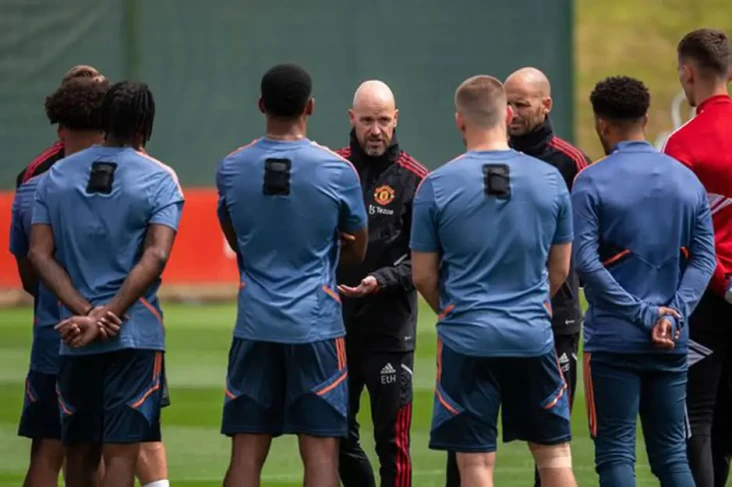 Erik ten Hag Tak Segan...