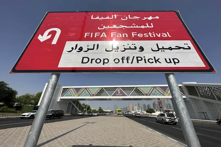 Piala Dunia 2022: Qatar...
