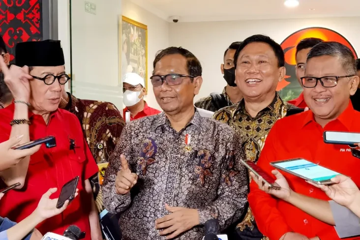 Mahfud MD Kagum dengan...
