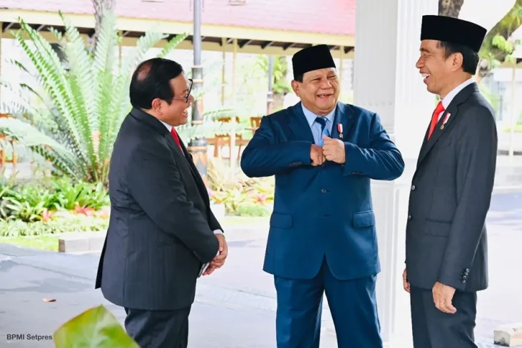 Sekjen Gerindra: Prabowo...