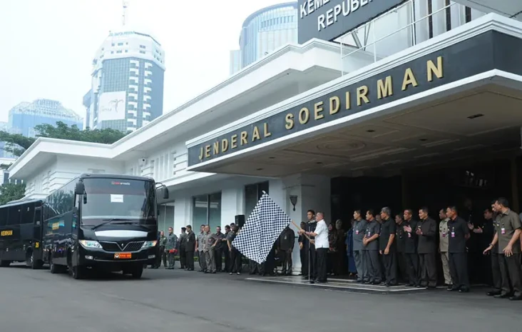 Ini 5 Menteri Pertahanan...