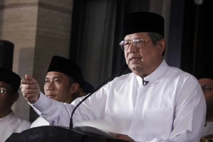 SBY: Perang Rusia-Ukraina...