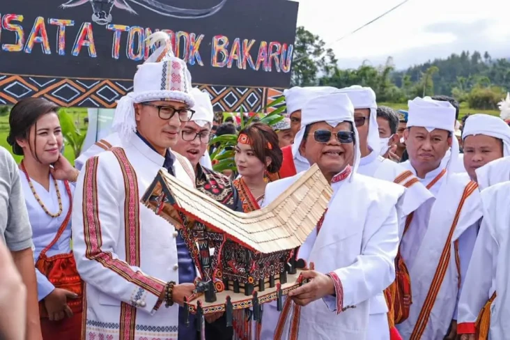 Sandiaga Uno Terpukau...