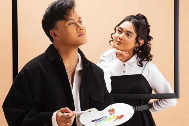 Rizky Febian dan Ziva...