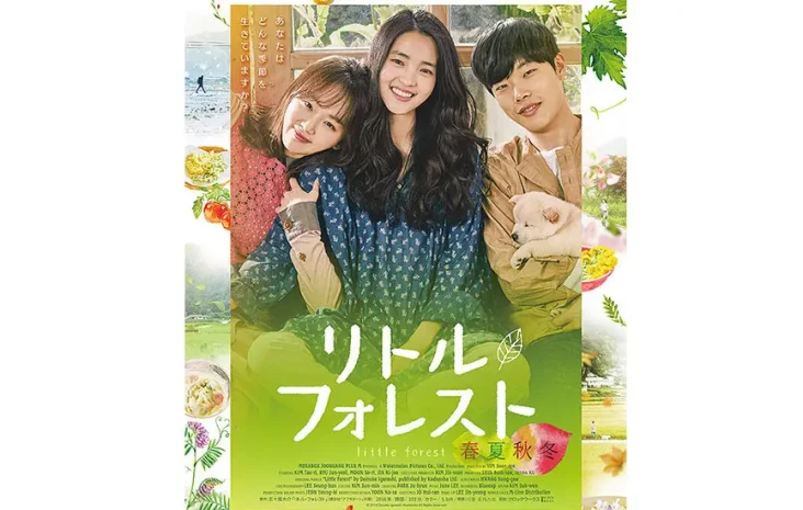 5 Rekomendasi Film Korea...