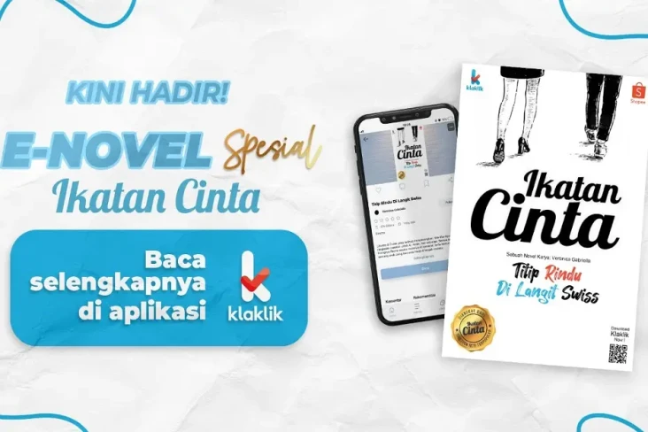 E-Novel Spesial ‘Ikatan...