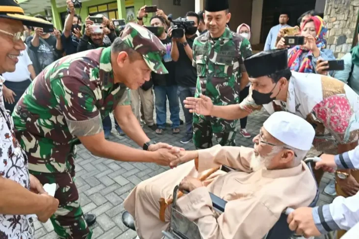 Kisah Danrem 052/Wijayakrama...