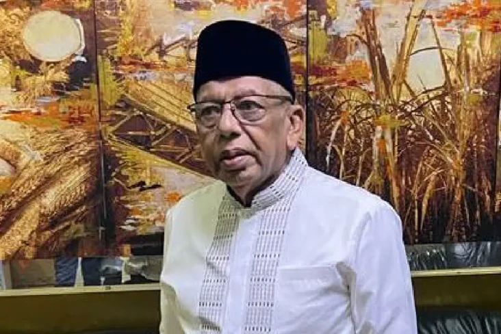 Pelepasan Anies sebagai...