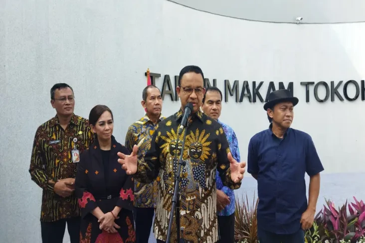 Cerita Anies Masa Remaja...