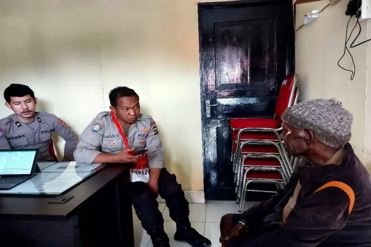 Pos Covid-19 di Bandara...