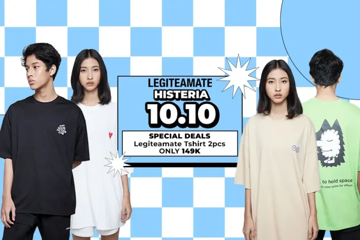 Histeria 10.10! Special...