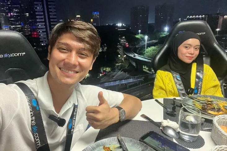 Rizky Billar Mau Damai...