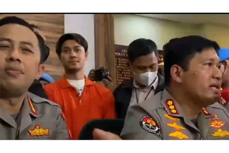 Penampakan Rizky Billar...