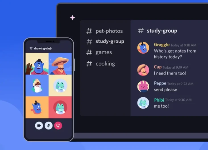 Cara Login Discord di...