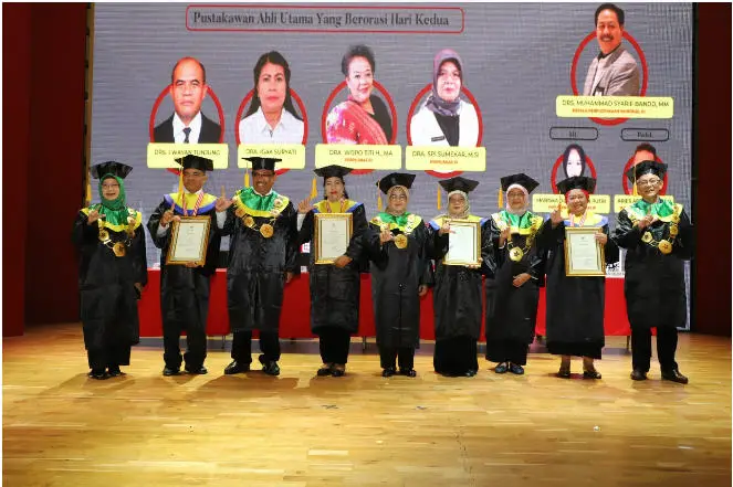 Perpustakaan Punya Peran...