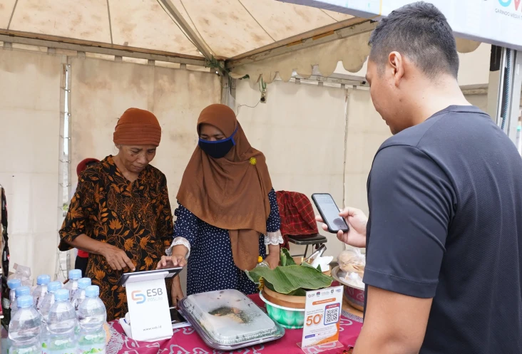 ESB Edukasi dan Sinergi...