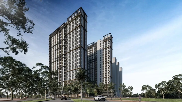 LPKR Hadirkan Apartemen...