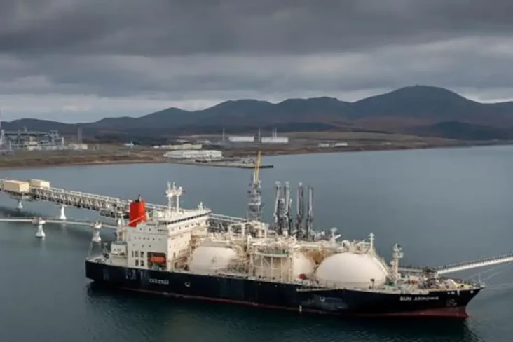 Gas Afrika Jadi Incaran...