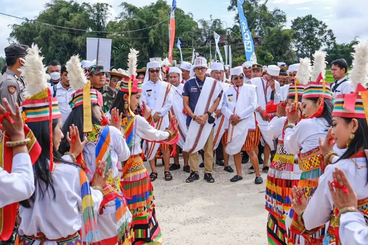 Desa Wisata Tondok Bakaru...