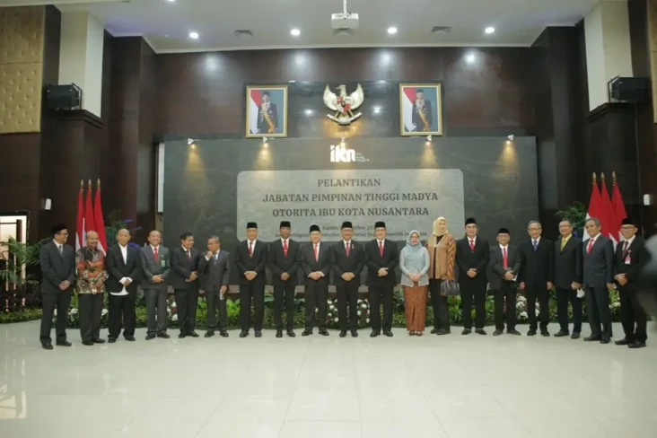 Intip Nama-nama Pejabat...