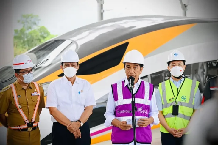 Sempat Molor, Jokowi...