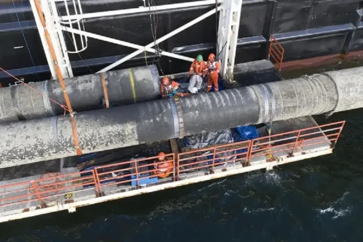 Gazprom: NATO Pernah...