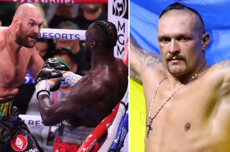 Tyson Fury Tolak Kesampingkan...