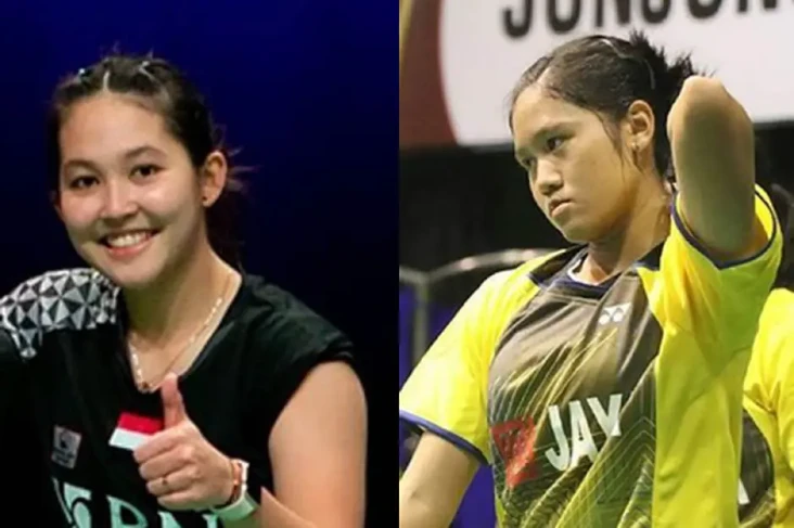 Hasil IIC 2022: Redam...