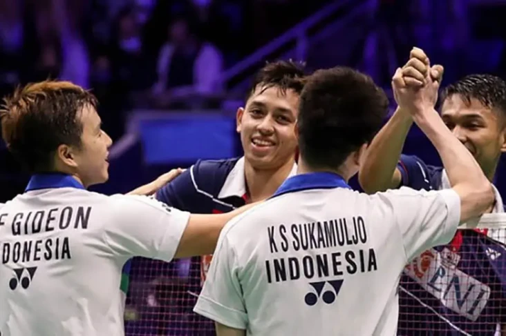 Denmark Open 2022: Turunkan...