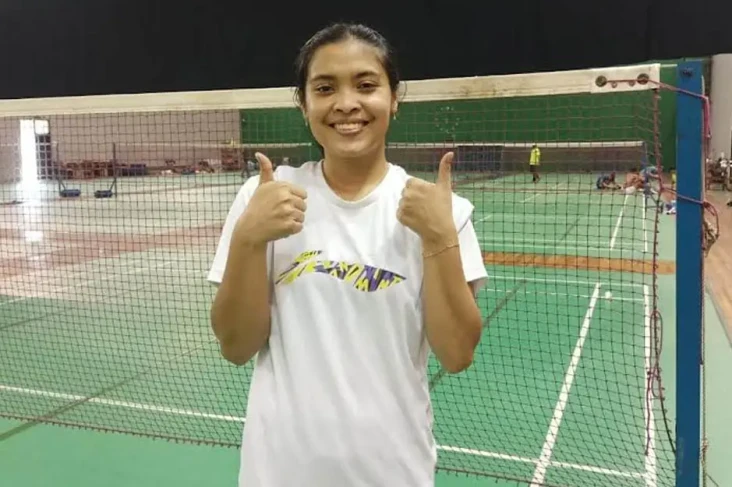 Gregoria Mariska Lawan...
