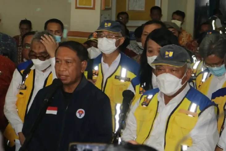 Menteri PUPR Putuskan...