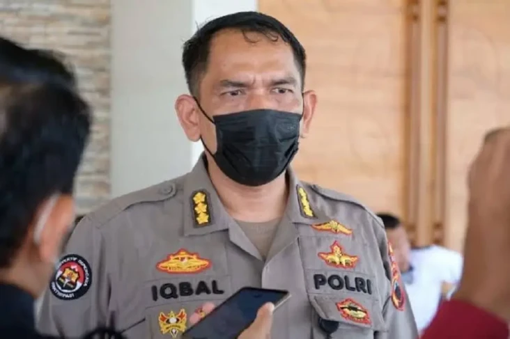 Polisi Belum Tetapkan...