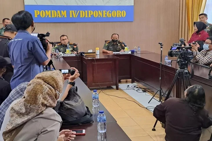 Pembunuhan Sadis ASN...
