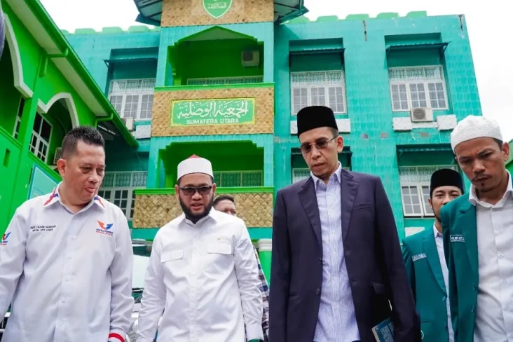 Bertemu PW Al Jamiyatul...
