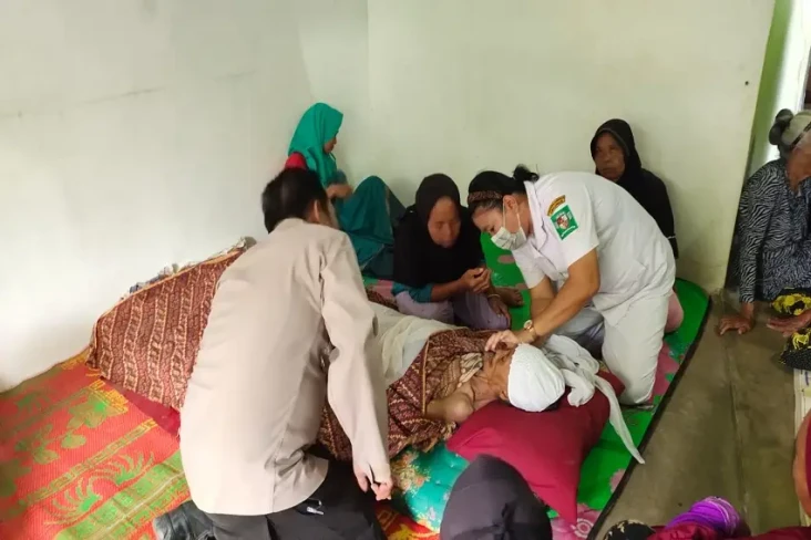 Geger, Pelajar di Simalungun...