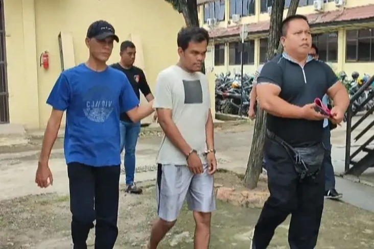 Buron Kasus Perampokan...