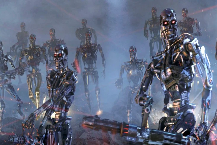 3 Robot Militer Rusia...