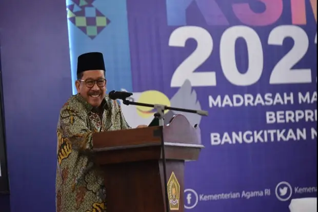 Wamenag : Pendidikan...