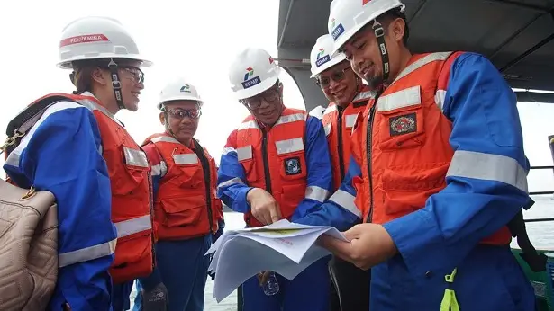 Kiprah BUMN Wujudkan...
