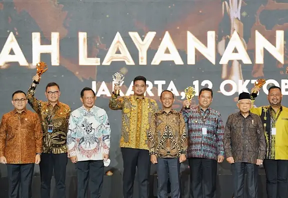 Pemko Medan Runner Up...