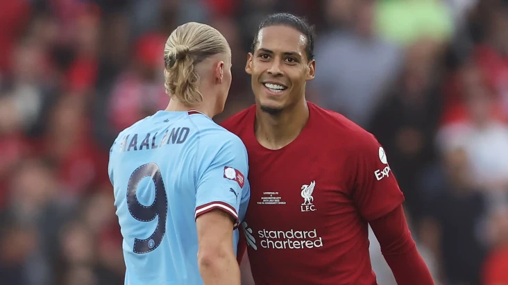 Van Dijk Beberkan Cara...