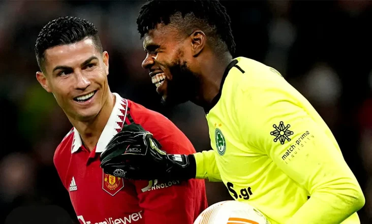 Statistik Francis Uzoho...
