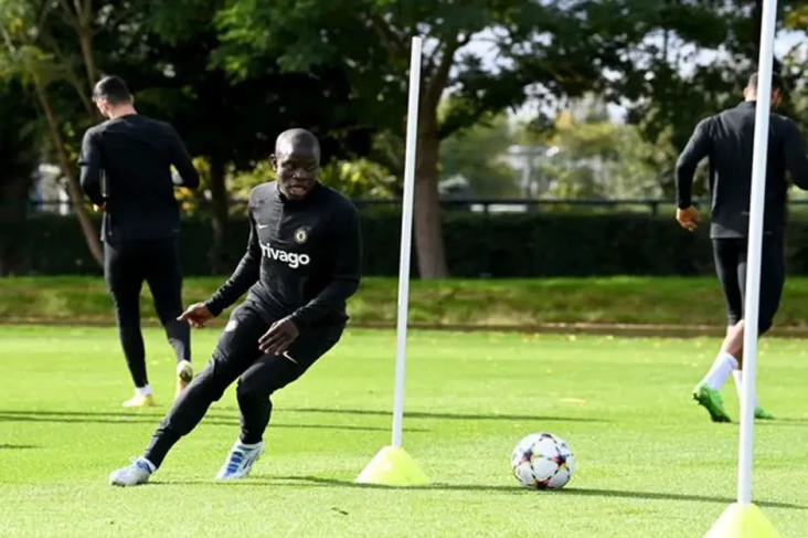 NGolo Kante Terancam...