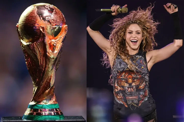 Daftar Lagu Resmi Piala...